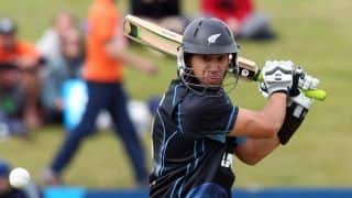 ऑकलैंड टी-20: न्‍यूजीलैंड ने श्रीलंका को 35 रन से हराया
